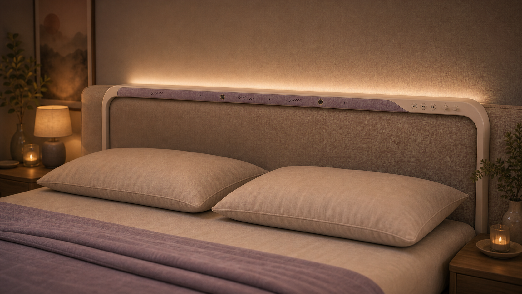 SleeePal hardware detail