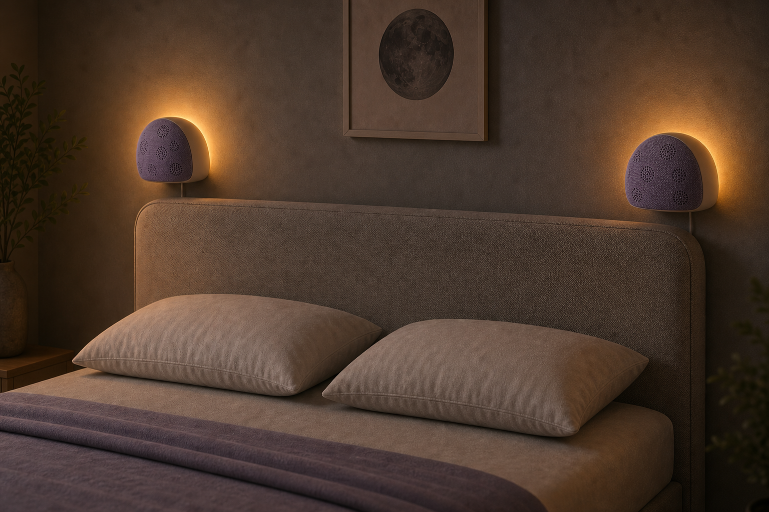 SleeePal Wall Pod 壁挂半圆馒头款